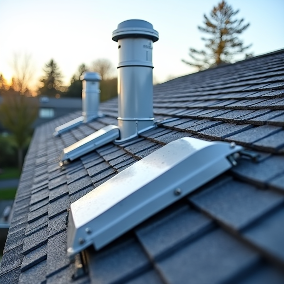 Roof Ventilation — eRoof.ca Hamilton